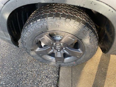 2026 Honda Ridgeline TrailSport