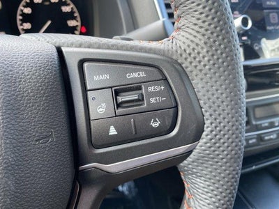 2026 Honda Ridgeline TrailSport