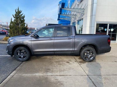 2026 Honda Ridgeline TrailSport