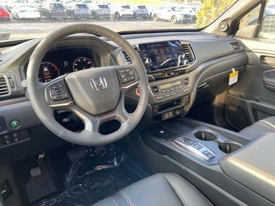 2026 Honda Ridgeline TrailSport
