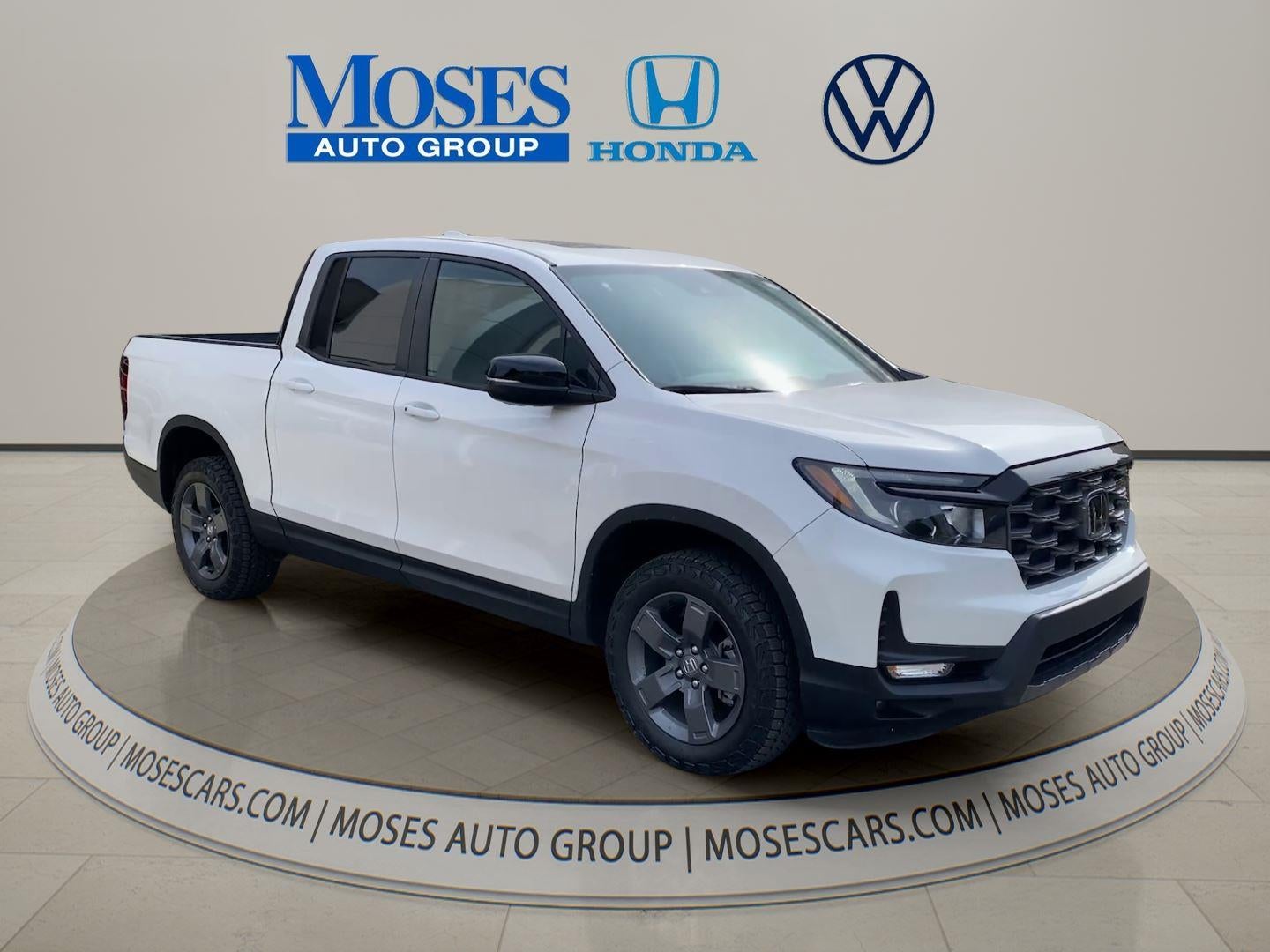 2024 Honda Ridgeline TrailSport