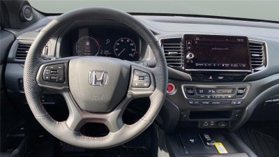 2024 Honda Ridgeline TrailSport
