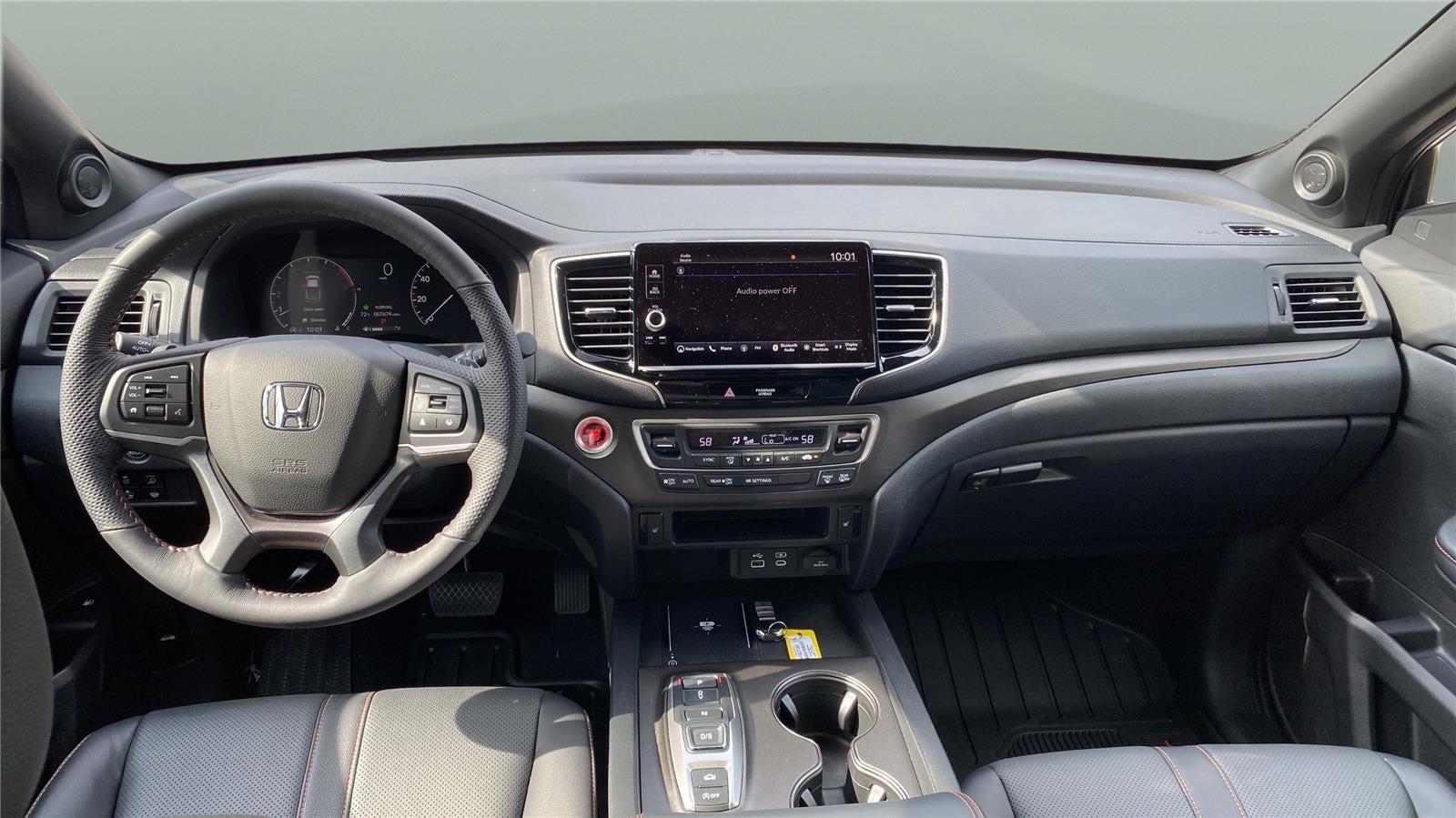 2024 Honda Ridgeline TrailSport