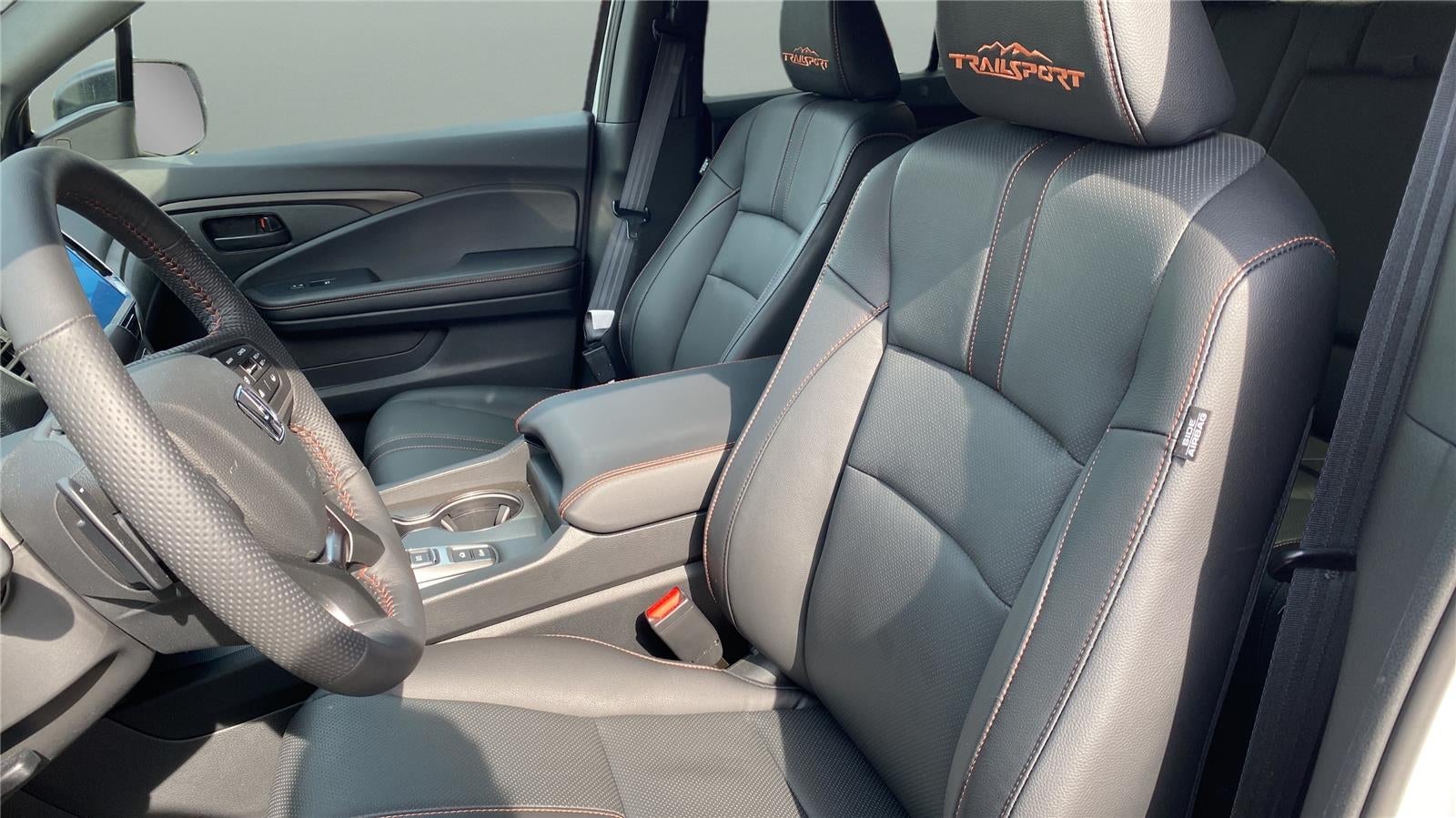 2024 Honda Ridgeline TrailSport