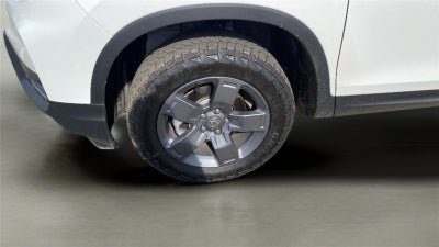 2024 Honda Ridgeline TrailSport