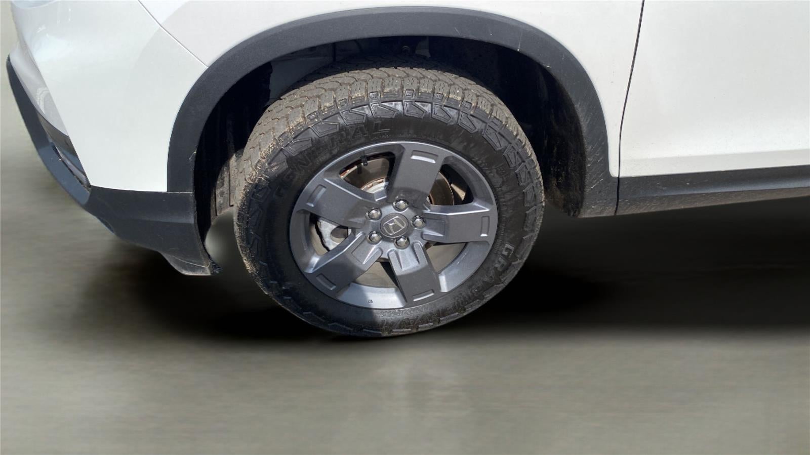 2024 Honda Ridgeline TrailSport