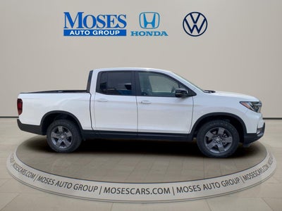 2024 Honda Ridgeline TrailSport