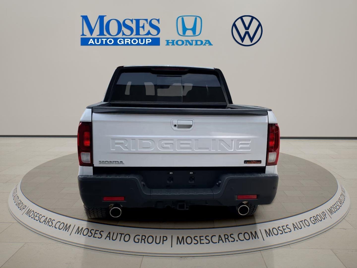2024 Honda Ridgeline TrailSport