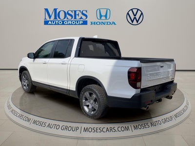 2024 Honda Ridgeline TrailSport