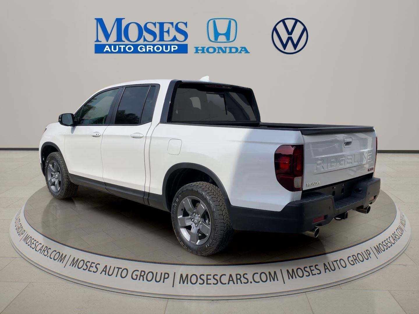 2024 Honda Ridgeline TrailSport