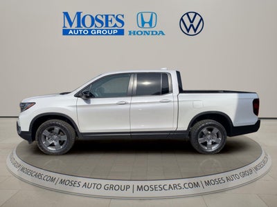 2024 Honda Ridgeline TrailSport
