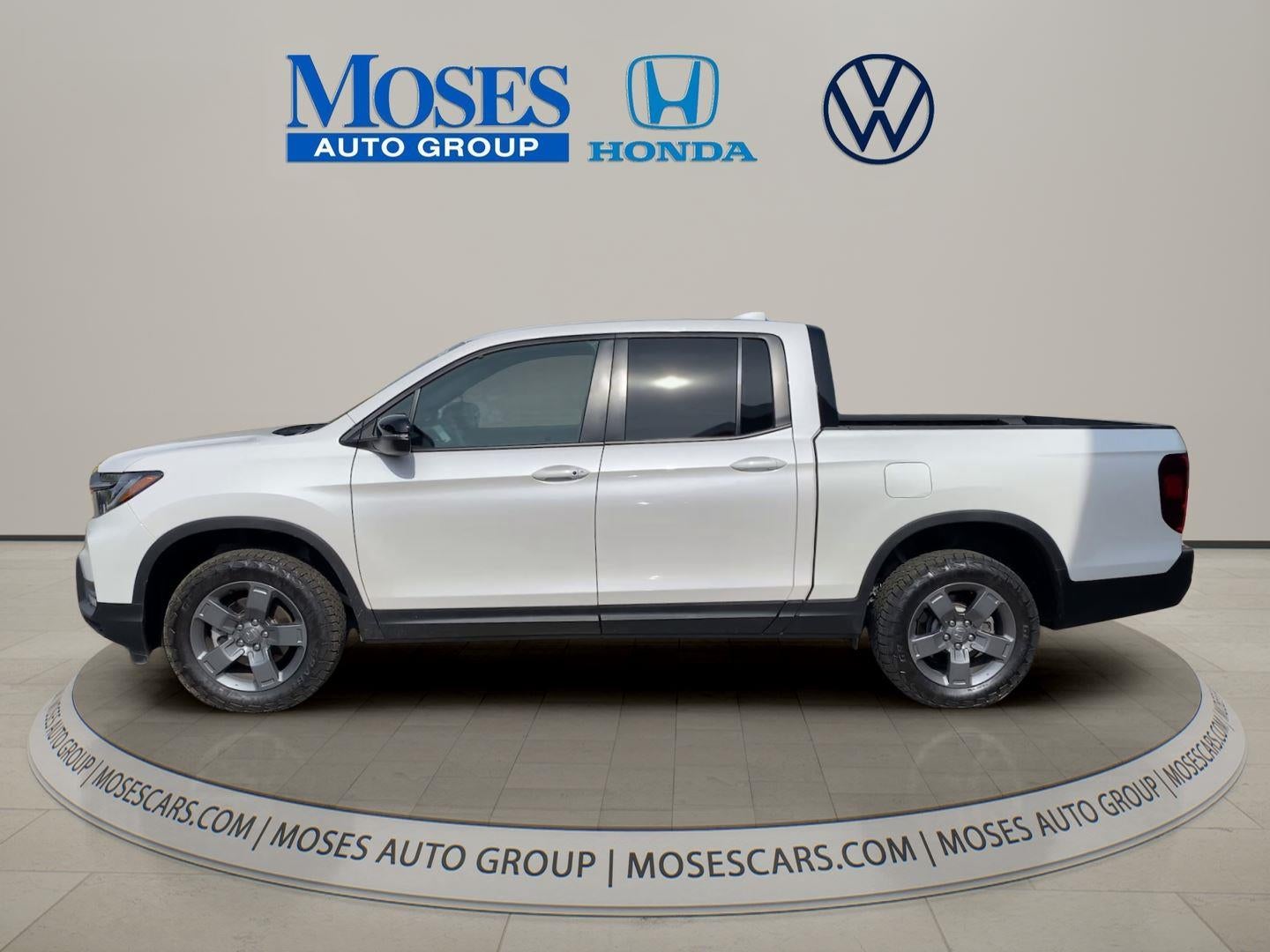 2024 Honda Ridgeline TrailSport