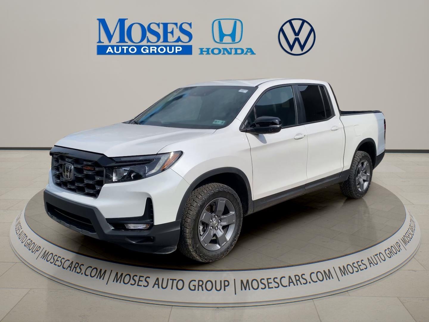 2024 Honda Ridgeline TrailSport