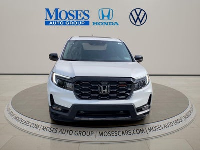 2024 Honda Ridgeline TrailSport