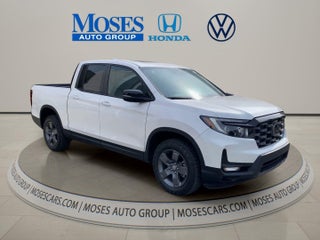2024 Honda Ridgeline TrailSport