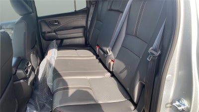 2026 Honda RIDGELINE TRAILSPORT AWD