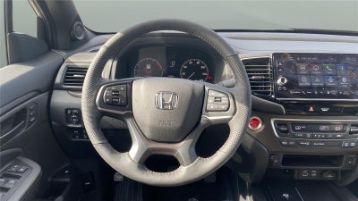 2026 Honda RIDGELINE TRAILSPORT AWD