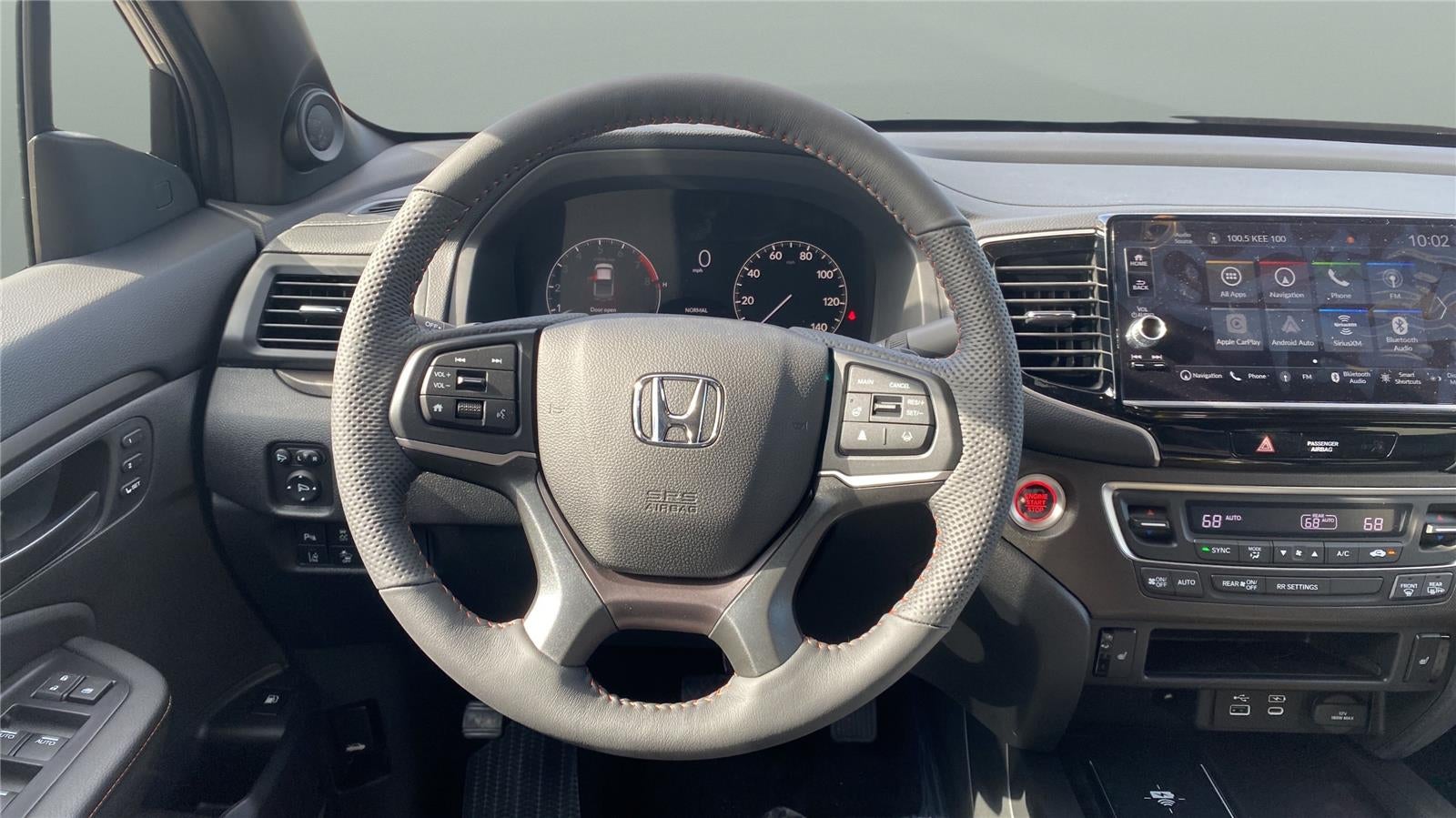 2026 Honda RIDGELINE TRAILSPORT AWD