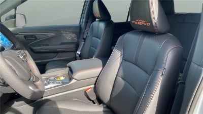 2026 Honda RIDGELINE TRAILSPORT AWD