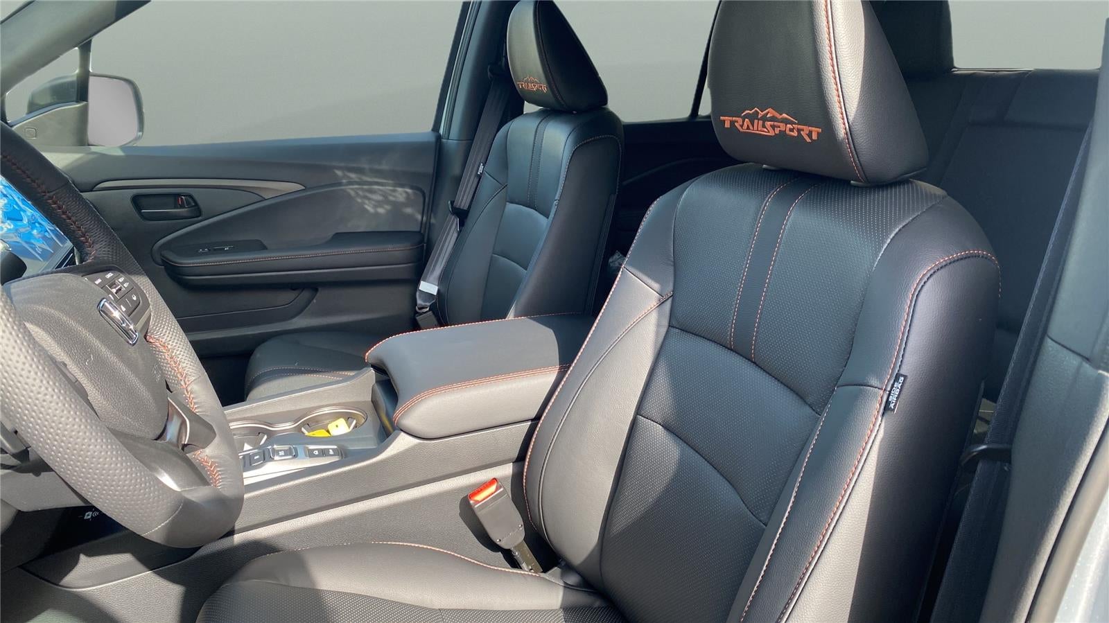 2026 Honda RIDGELINE TRAILSPORT AWD