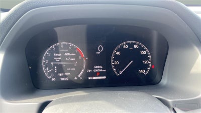 2026 Honda RIDGELINE TRAILSPORT AWD