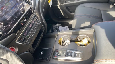 2026 Honda RIDGELINE TRAILSPORT AWD