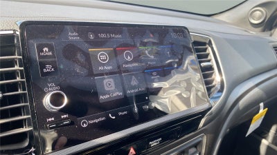 2026 Honda RIDGELINE TRAILSPORT AWD