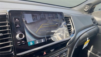 2026 Honda RIDGELINE TRAILSPORT AWD