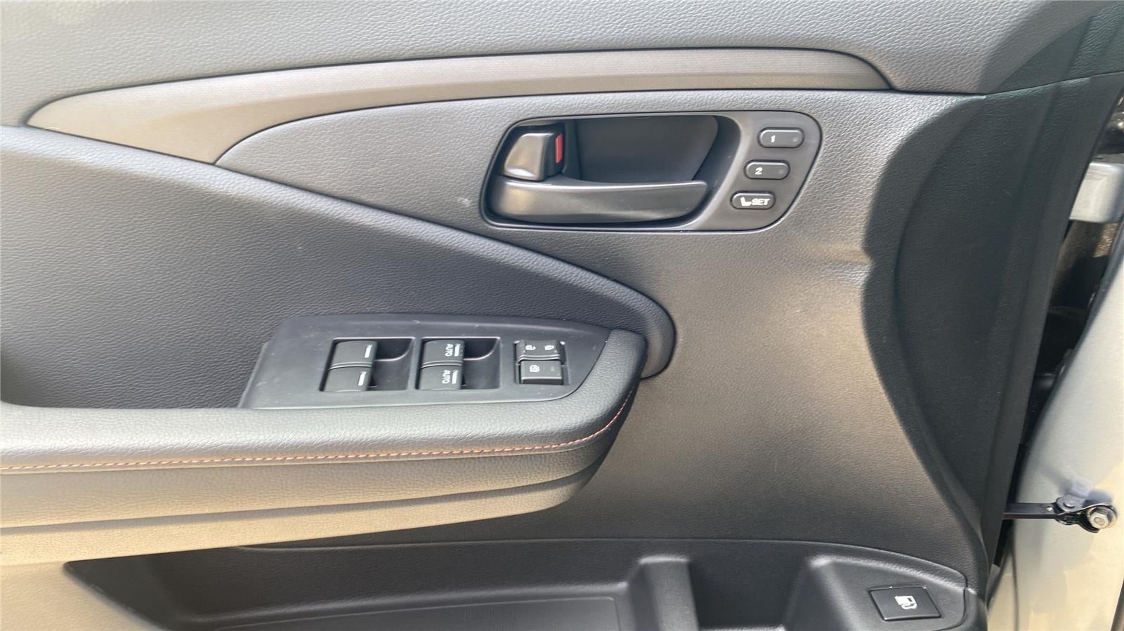 2026 Honda RIDGELINE TRAILSPORT AWD