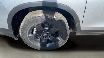 2026 Honda RIDGELINE TRAILSPORT AWD