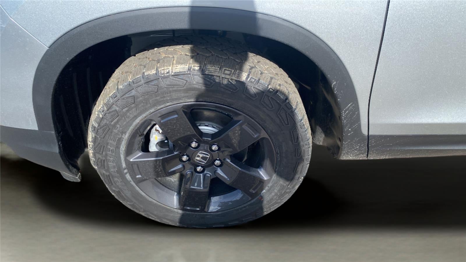 2026 Honda RIDGELINE TRAILSPORT AWD