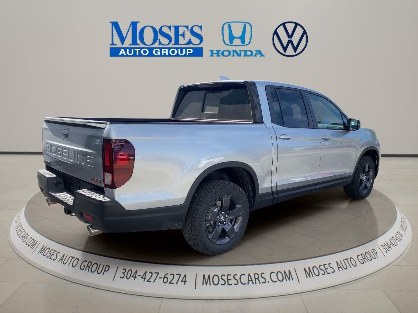 2026 Honda RIDGELINE TRAILSPORT AWD