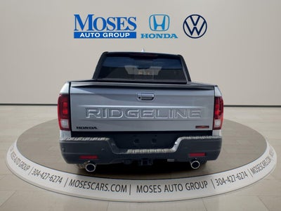 2026 Honda RIDGELINE TRAILSPORT AWD
