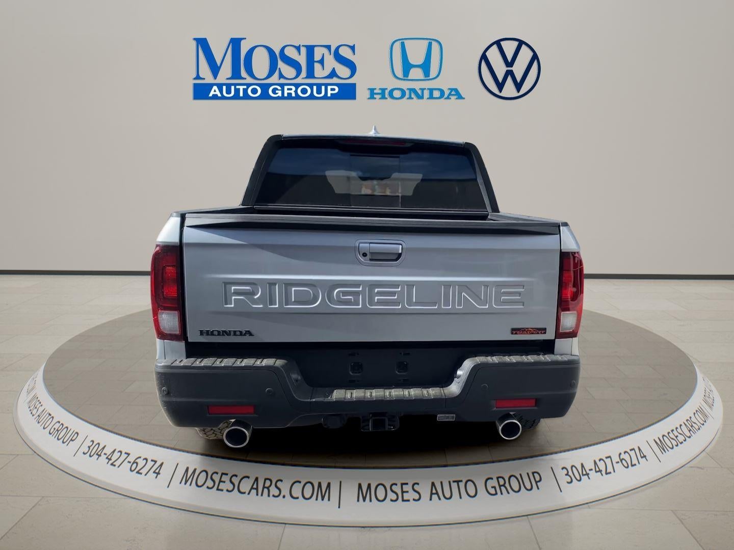 2026 Honda RIDGELINE TRAILSPORT AWD