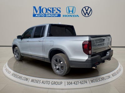 2026 Honda RIDGELINE TRAILSPORT AWD