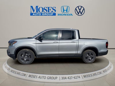 2026 Honda RIDGELINE TRAILSPORT AWD