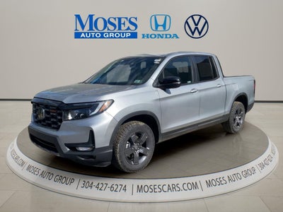 2026 Honda RIDGELINE TRAILSPORT AWD