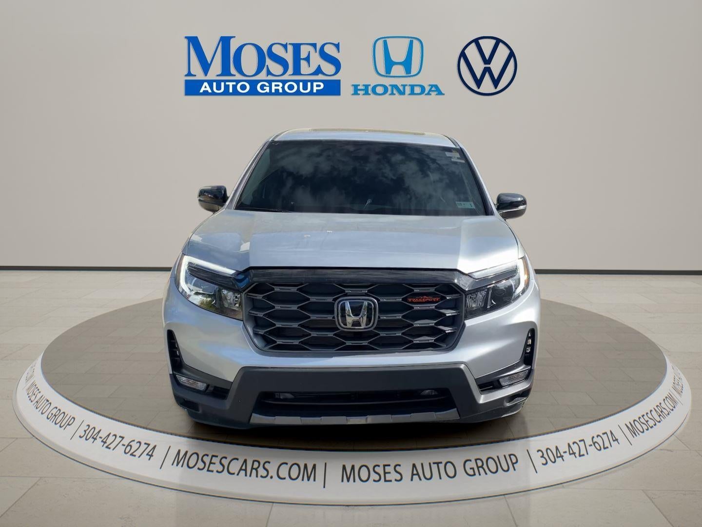 2026 Honda RIDGELINE TRAILSPORT AWD
