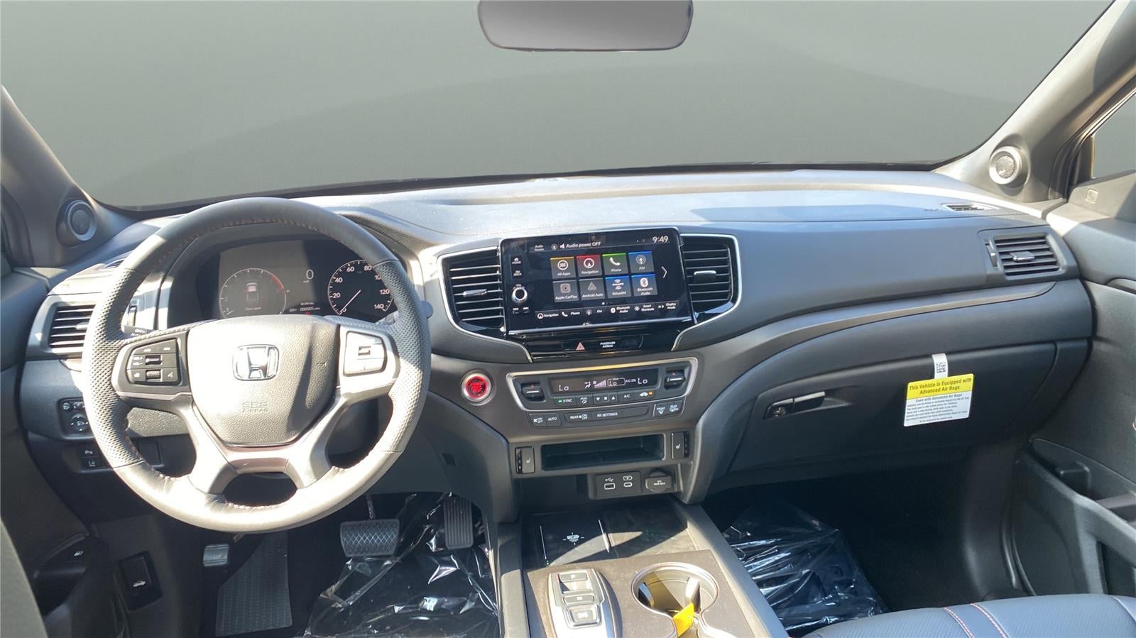 2026 Honda Ridgeline TrailSport