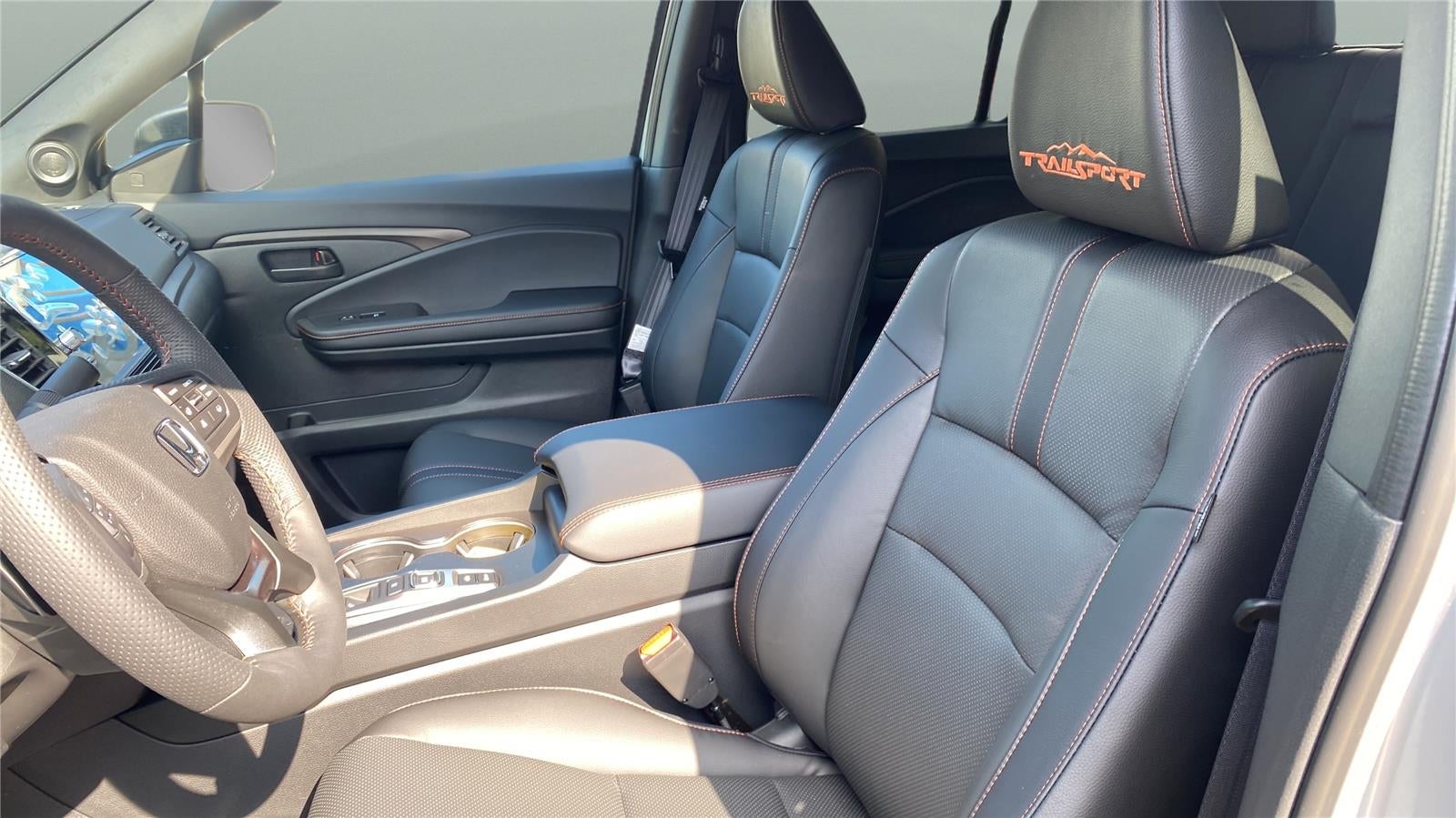 2026 Honda Ridgeline TrailSport