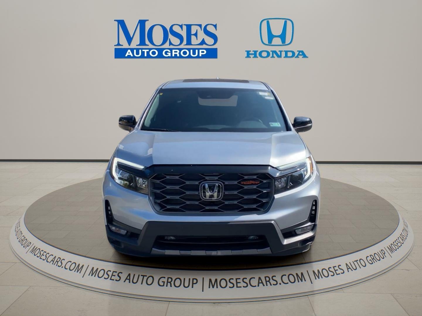 2026 Honda Ridgeline TrailSport