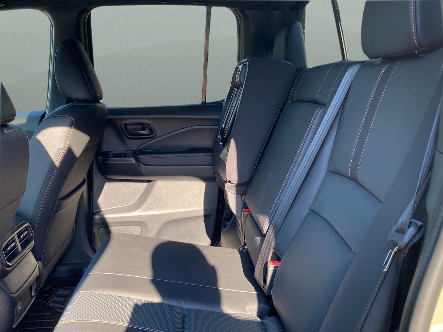2026 Honda Ridgeline TrailSport