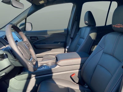 2026 Honda Ridgeline TrailSport