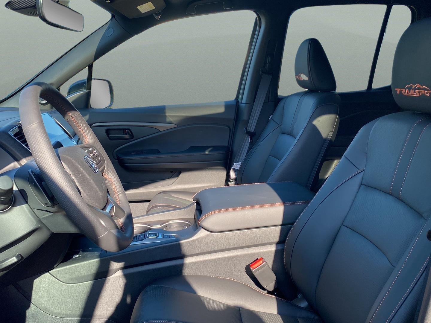 2026 Honda Ridgeline TrailSport