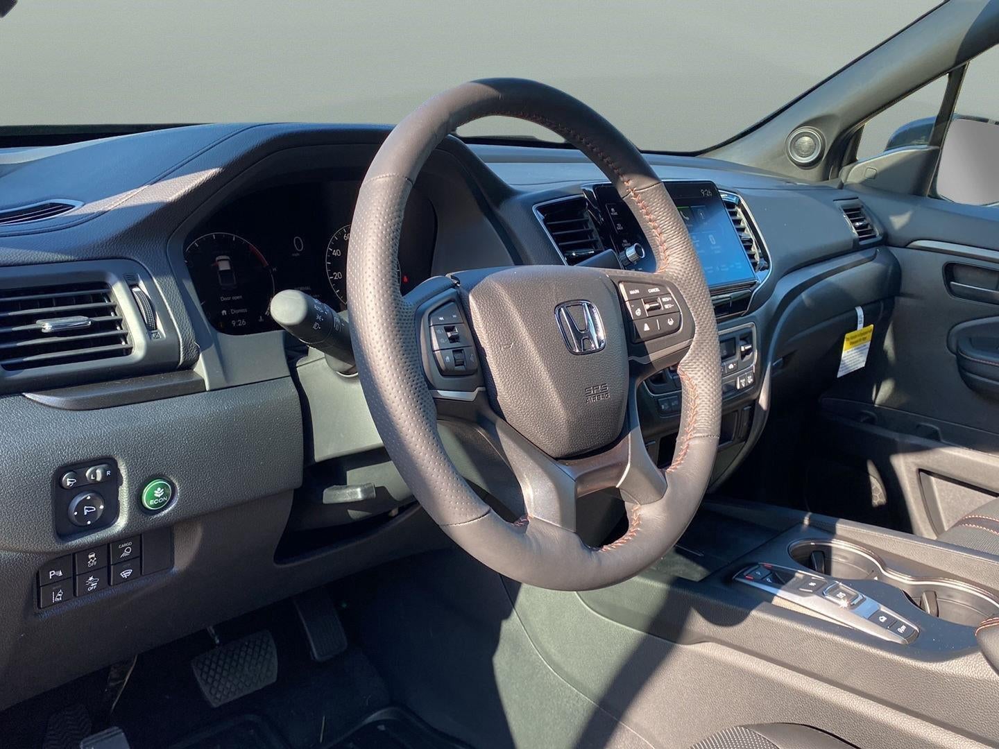2026 Honda Ridgeline TrailSport
