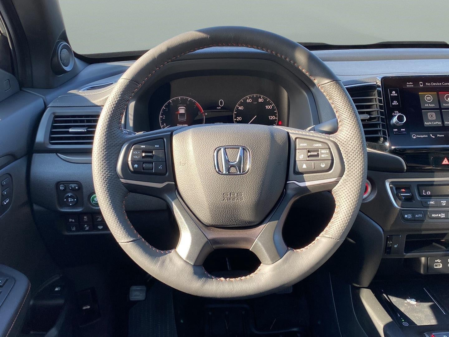 2026 Honda Ridgeline TrailSport