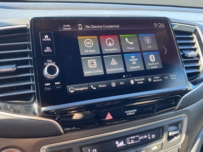 2026 Honda Ridgeline TrailSport