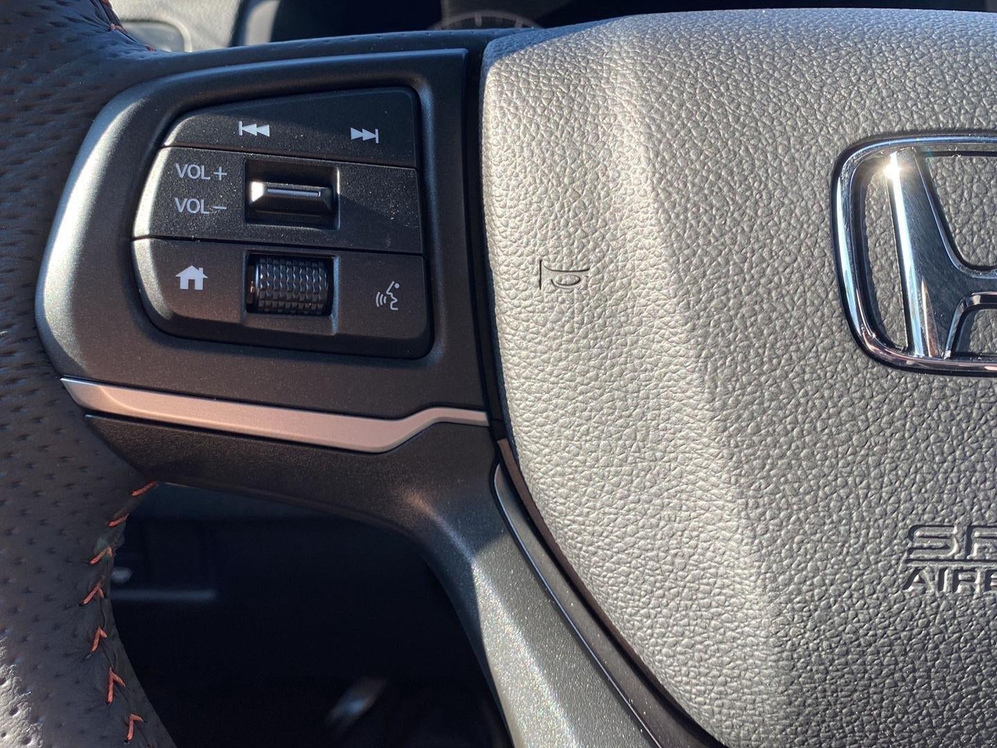 2026 Honda Ridgeline TrailSport