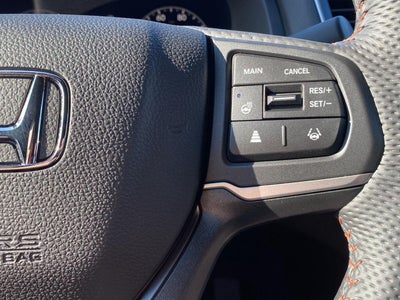 2026 Honda Ridgeline TrailSport