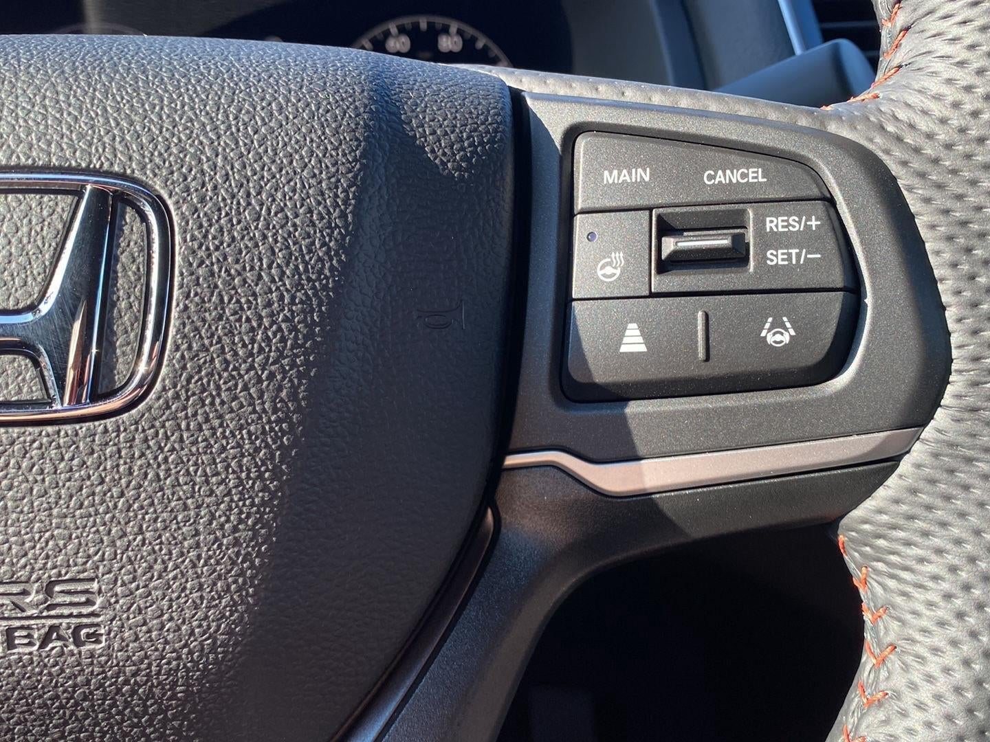 2026 Honda Ridgeline TrailSport